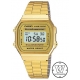 Casio Classic Unisex A168WG-9W