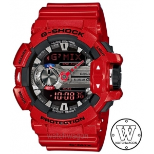 Casio G-Shock G'MIX Bluetooth GBA-400-4A