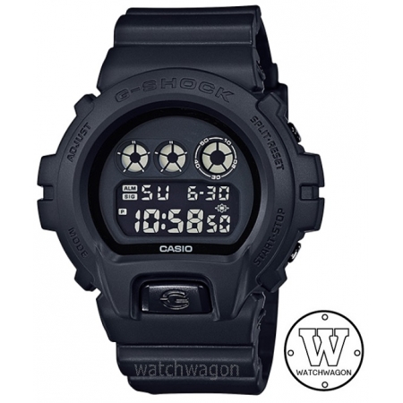 Casio G-Shock DW-6900BB-1