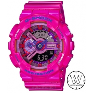 Casio G-Shock GA-110MC-4A