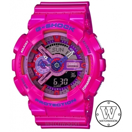 Casio G-Shock GA-110MC-4A