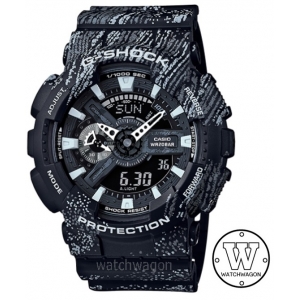 Casio G-Shock GA-110TX-1A