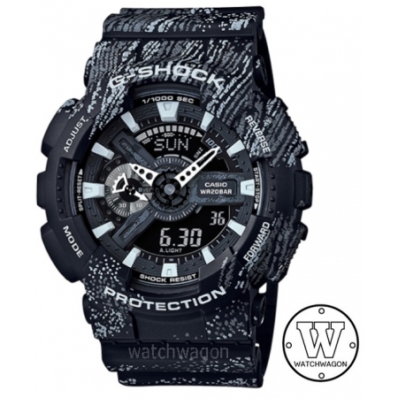 Casio G-Shock GA-110TX-1A