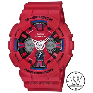 Casio G-Shock GA-120TR-4A