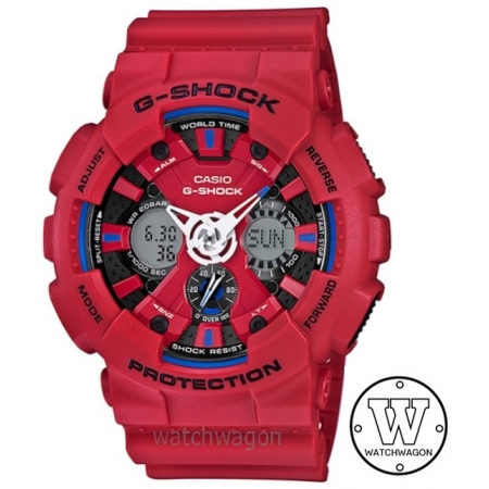 Casio G-Shock GA-120TR-4A