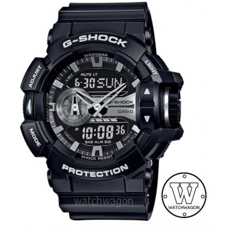 Casio G-Shock GA-400GB-1A