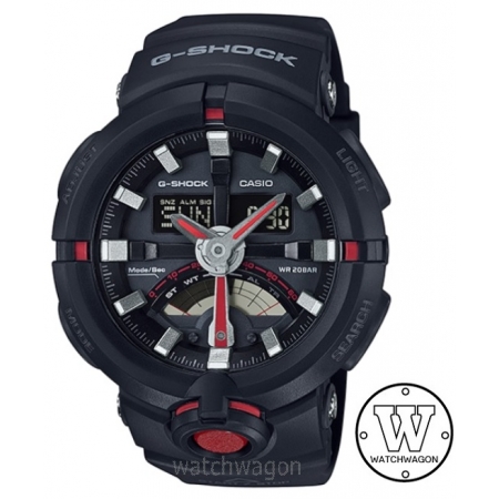Casio G-Shock GA-500-1A4