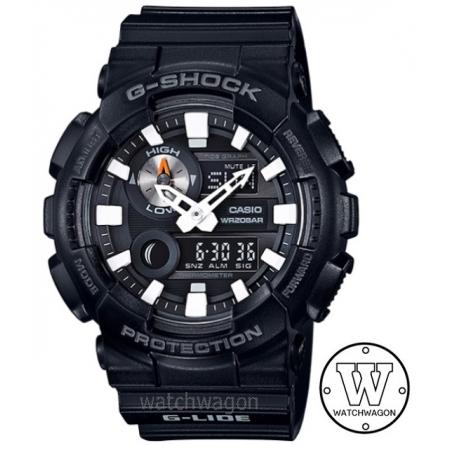 Casio G-Shock G-Lide GAX-100B-1A