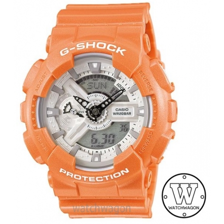 Casio G-Shock GA-110SG-4A