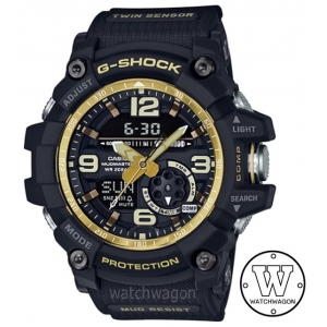 Casio G-Shock Twin Sensor Mudmaster GG-1000GB-1A