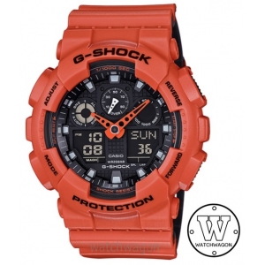 Casio G-Shock GA-100L-4A