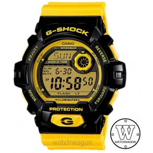 Casio G-Shock G-8900SC-1Y