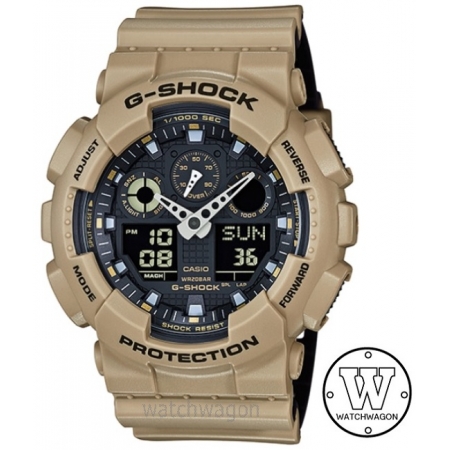 Casio G-Shock GA-100L-8A