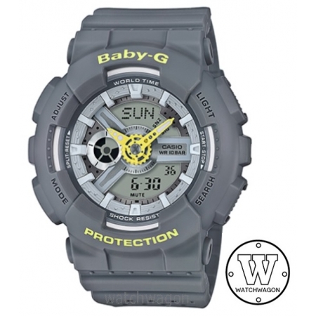 Casio Baby-G BA-110PP-8A