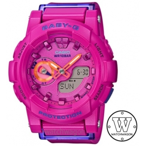 Casio Baby-G BGA-185FS-4A