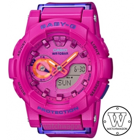 Casio Baby-G BGA-185FS-4A