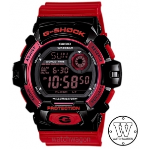 Casio G-Shock G-8900SC-1R