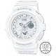 Casio Baby-G BGA-195-7A (dual dial time display)