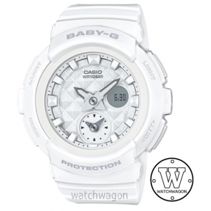 Casio Baby-G BGA-195-7A (dual dial time display)