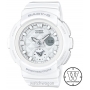Casio Baby-G BGA-195-7A (dual dial time display)