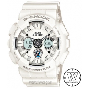 Casio G-Shock GA-120A-7A