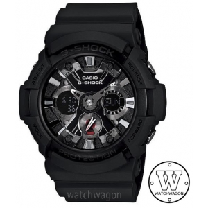 Casio G-Shock GA-201-1A