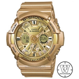 Casio G-Shock GA-200GD-9A