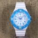 Casio Analog Quartz Ladies Sports Watch LRW-200H-2B