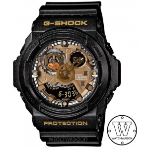 Casio G-Shock GA-300A-1A