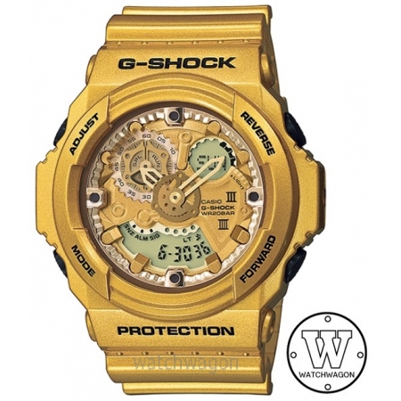 Casio G-Shock GA-300GD-9A