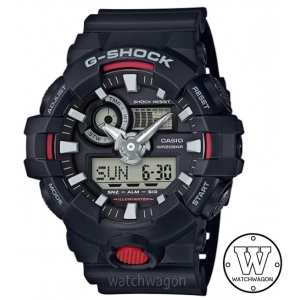 Casio G-Shock GA-700-1A