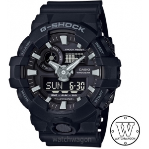 Casio G-Shock GA-700-1B