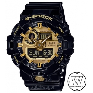 Casio G-Shock GA-710GB-1A