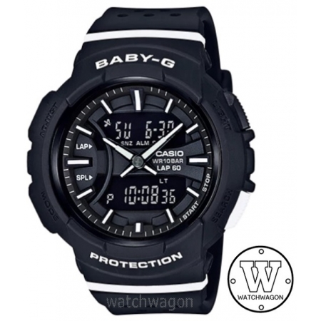 Casio Baby-G BGA-240-1A1