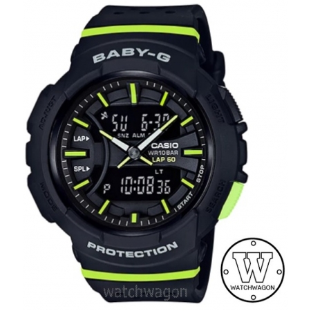 Casio Baby-G BGA-240-1A2