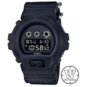 Casio G-Shock DW-6900BBN-1