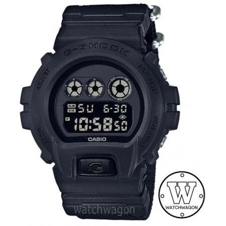 Casio G-Shock DW-6900BBN-1