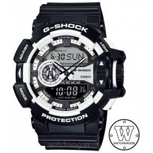 Casio G-Shock GA-400-1A