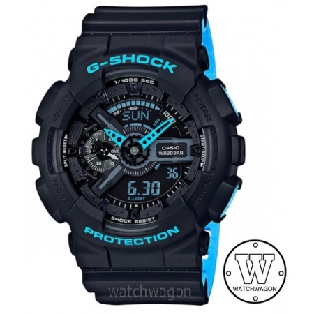 Casio G-Shock GA-110LN-1A