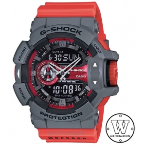 Casio G-Shock GA-400-4B