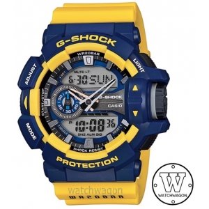 Casio G-Shock GA-400-9B