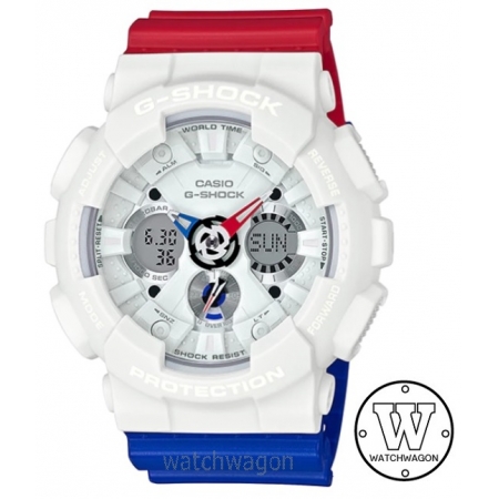 Casio G-Shock GA-120TRM-7A
