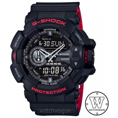 Casio G-Shock GA-400HR-1A