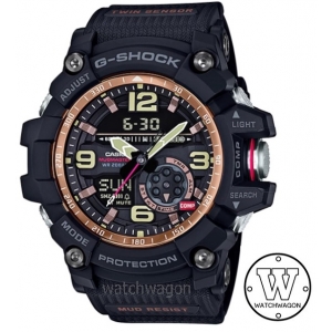 Casio G-Shock Twin Sensor Mudmaster GG-1000RG-1A