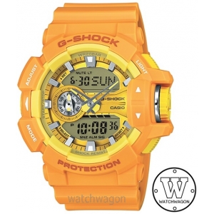 Casio G-Shock GA-400A-9A