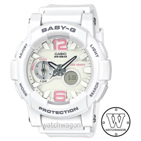 Casio Baby-G G-LIDE Series BGA-180BE-7B