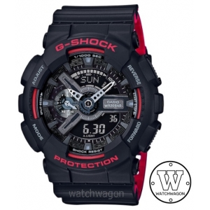 Casio G-Shock GA-110MC-1A