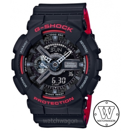 Casio G-Shock GA-110HR-1A