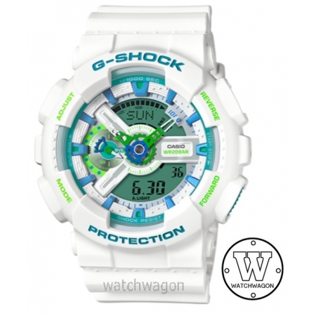 Casio G-Shock GA-110WG-7A