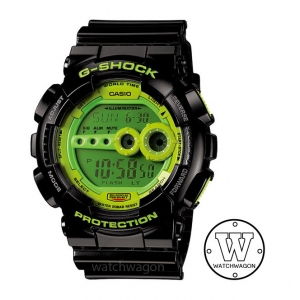 Casio G-Shock GD-100SC-1D